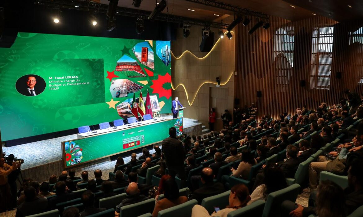 World Cup 2030: Morocco, Spain and Portugal build a new economic alliance