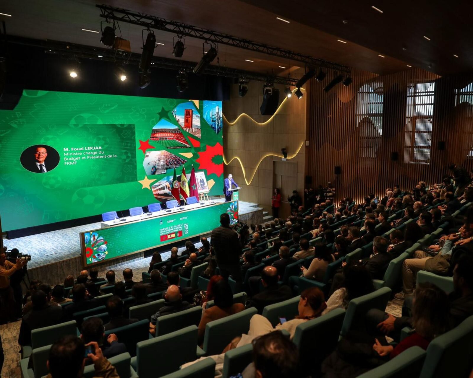 World Cup 2030: Morocco, Spain and Portugal build a new economic alliance