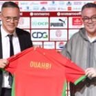Morocco appoints Mohamed Ouahbi as new Atlas Lions head coach