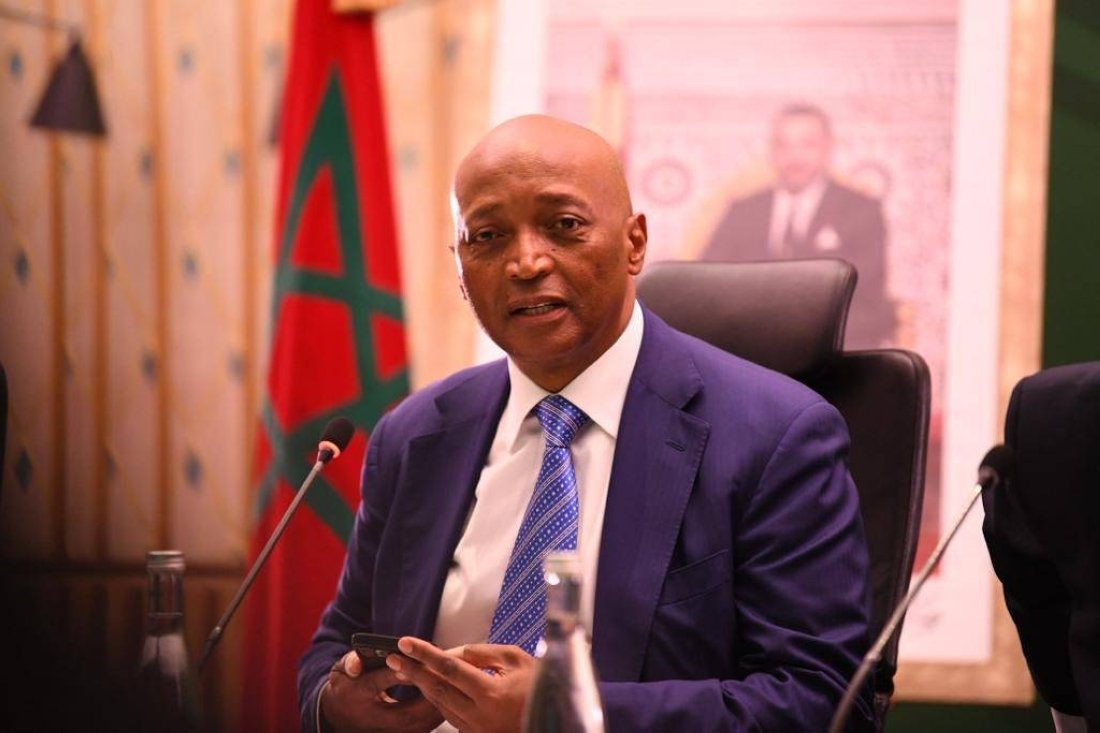 CAF: Patrice Motsepe highlights Morocco’s key role in African football competitions