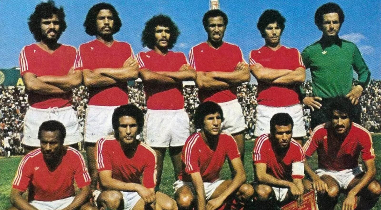 AFCON 1976: Guinea FA dismisses rumors, confirms Morocco’s historic title was legitimate