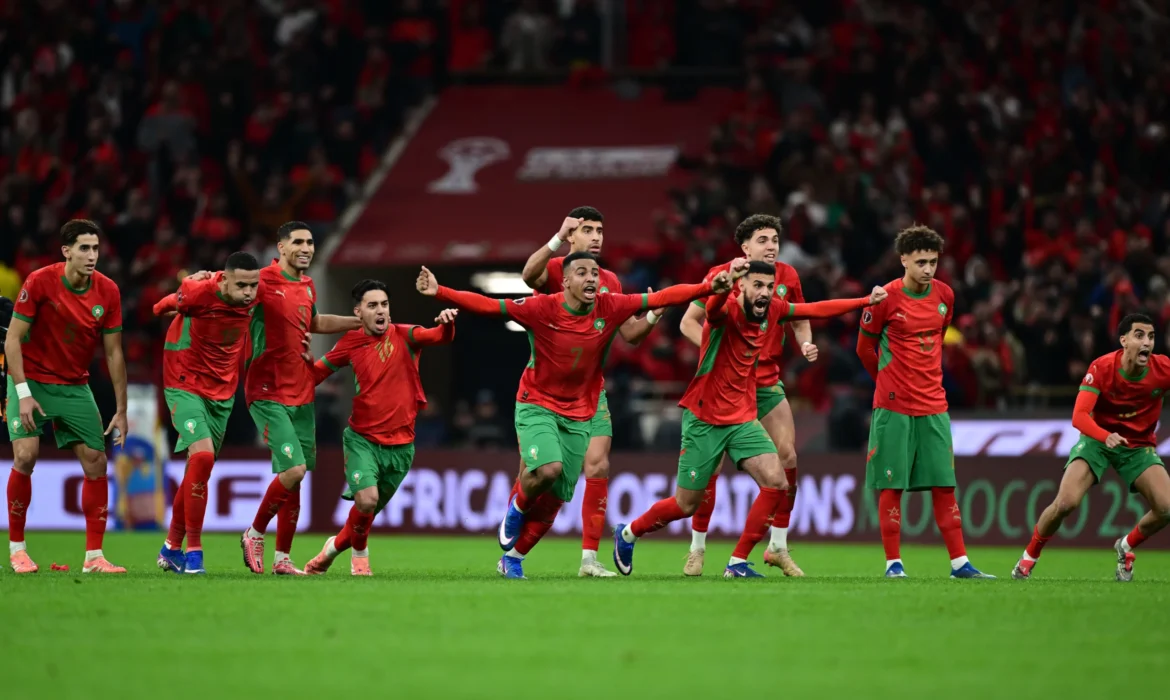 AFCON 2025: Morocco officially crowned champions after CAF decision
