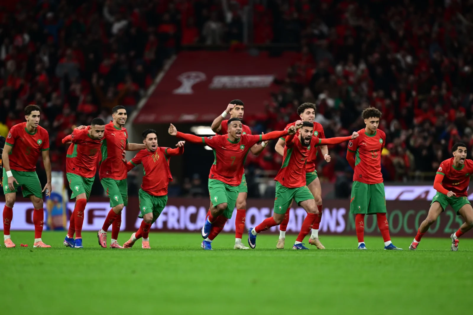 AFCON 2025: Morocco officially crowned champions after CAF decision