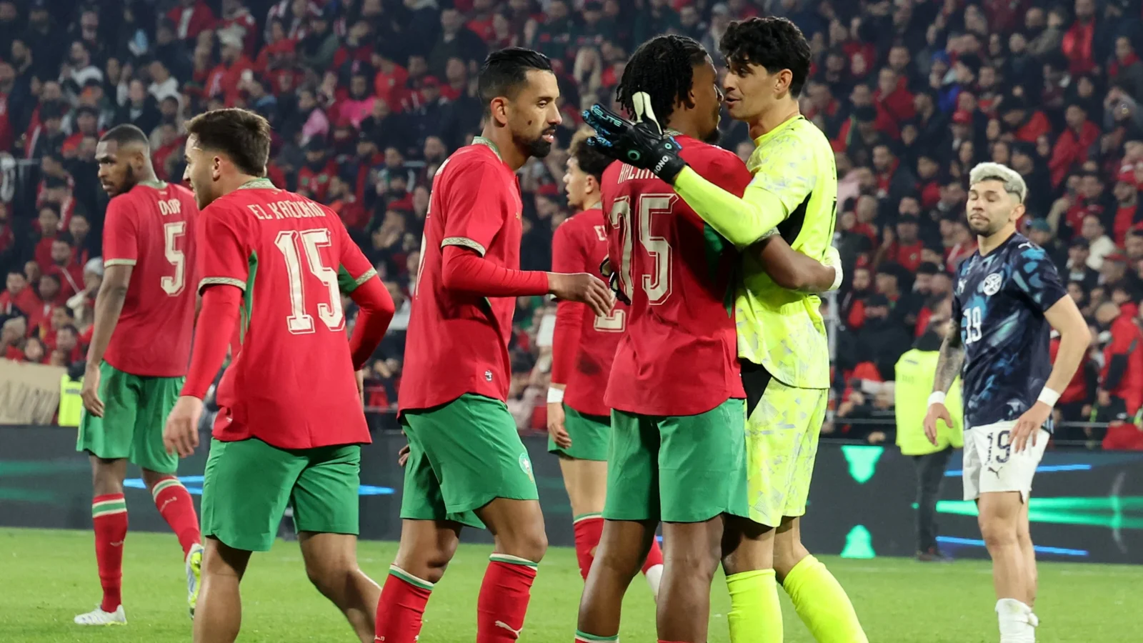 Morocco is openly aiming for the top spot in the FIFA rankings