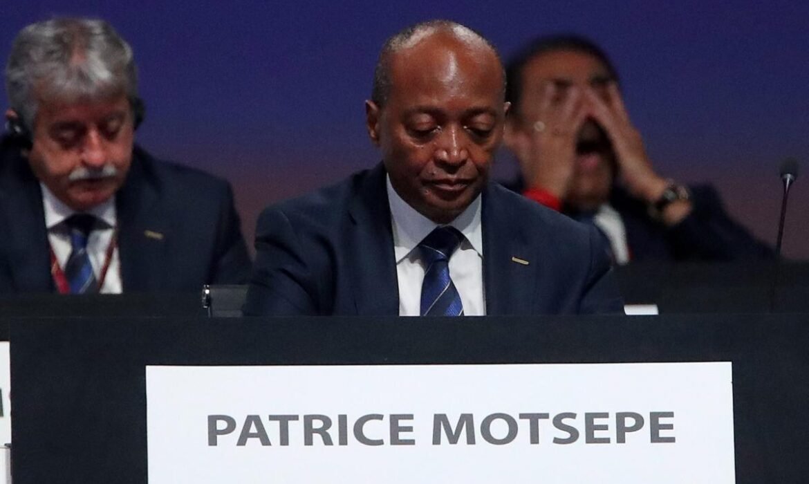 Morocco hosts CAF president Patrice Motsepe for talks