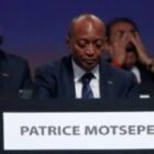 Morocco hosts CAF president Patrice Motsepe for talks