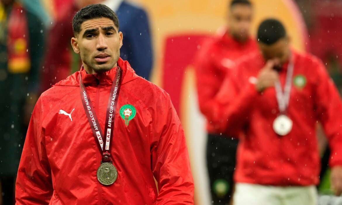 AFCON 2025: Achraf Hakimi takes Morocco’s title claim to CAS