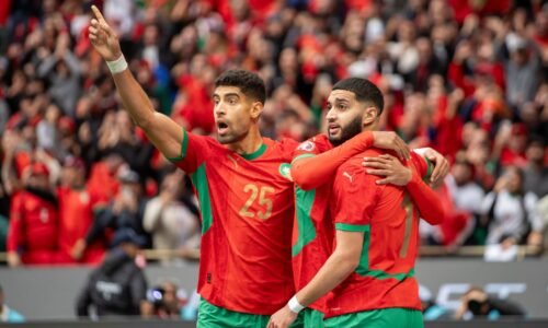 Morocco’s Saibari and teammates apologize after “Like” controversy