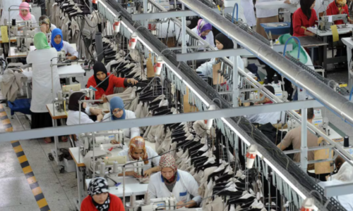 Morocco’s Industrial sector sees 41% female workforce, signaling a silent transformation