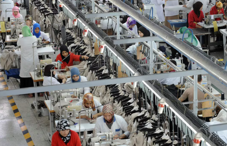 Morocco’s Industrial sector sees 41% female workforce, signaling a silent transformation
