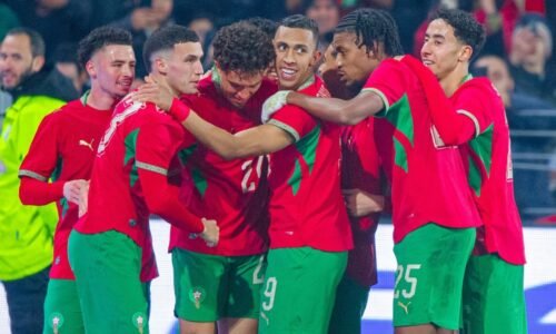 Morocco secure first win under Ouahbi with victory over Paraguay