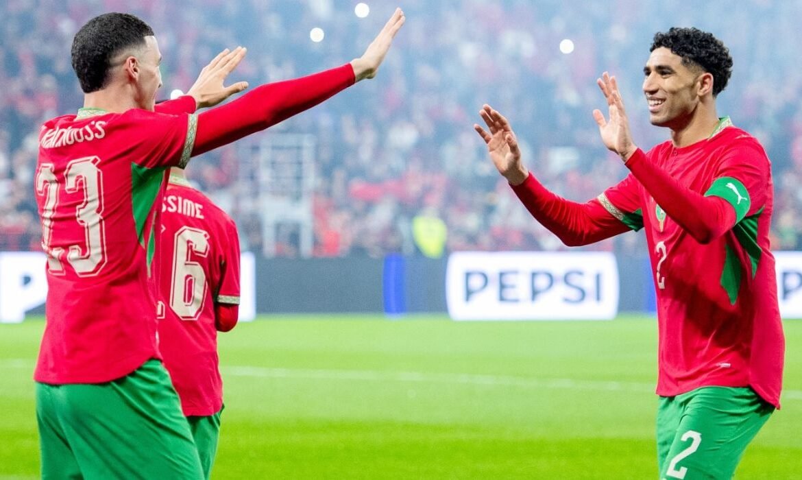 FIFA Rankings april 2026 : Morocco shine in Top 10 as Atlas Lions strengthen global status