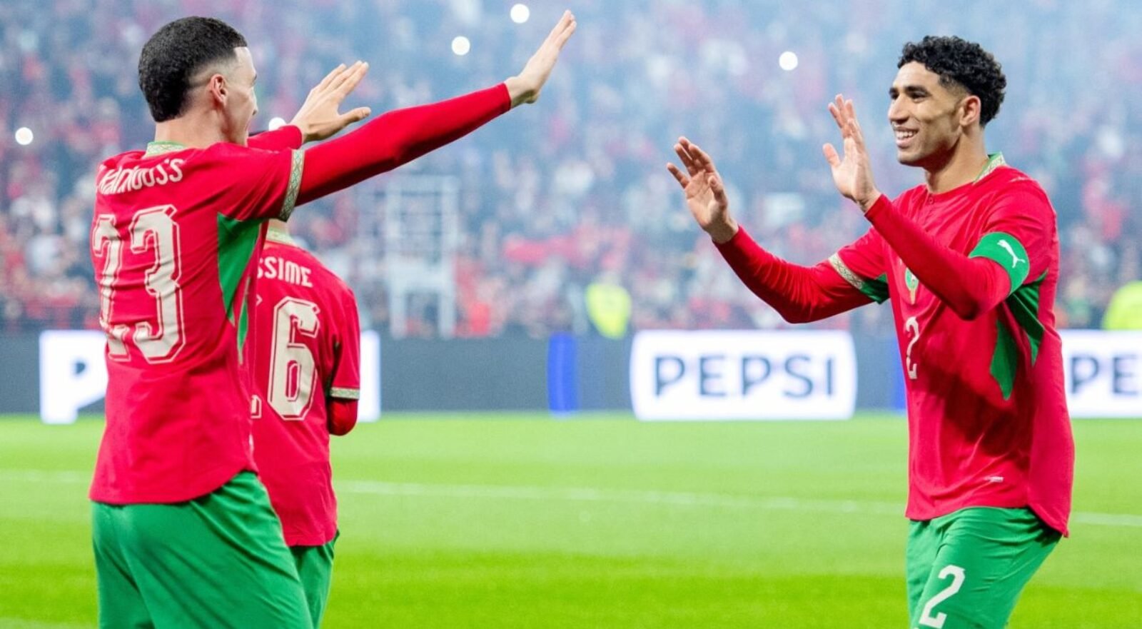 FIFA Rankings april 2026 : Morocco shine in Top 10 as Atlas Lions strengthen global status