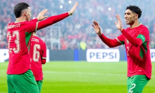 FIFA Rankings april 2026 : Morocco shine in Top 10 as Atlas Lions strengthen global status