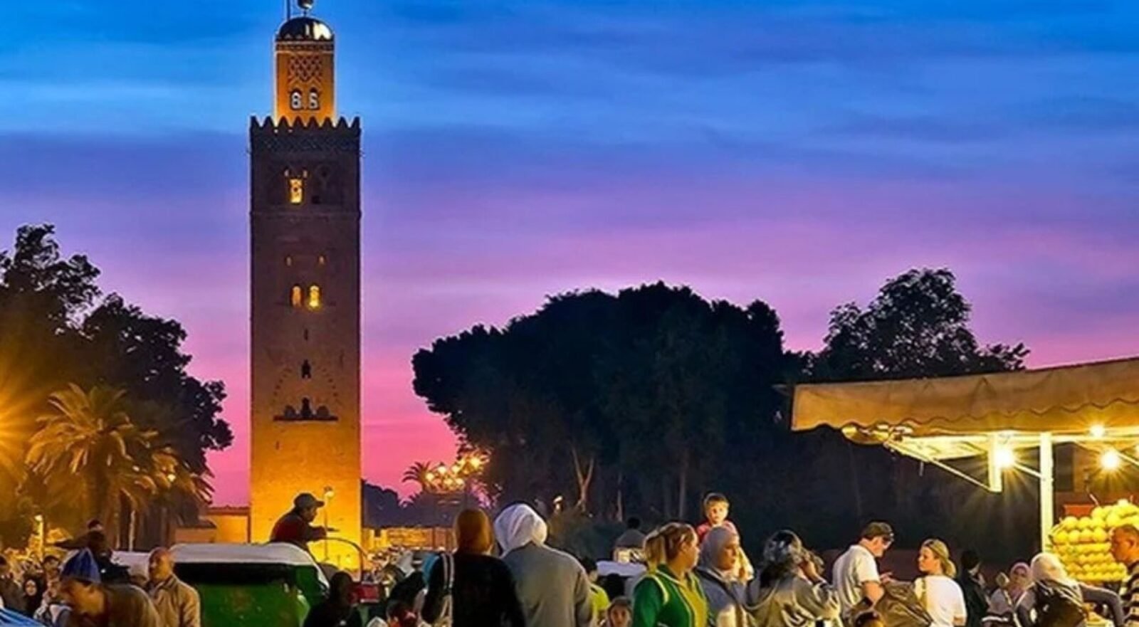 Morocco’s tourism boom continues as the Kingdom targets new records