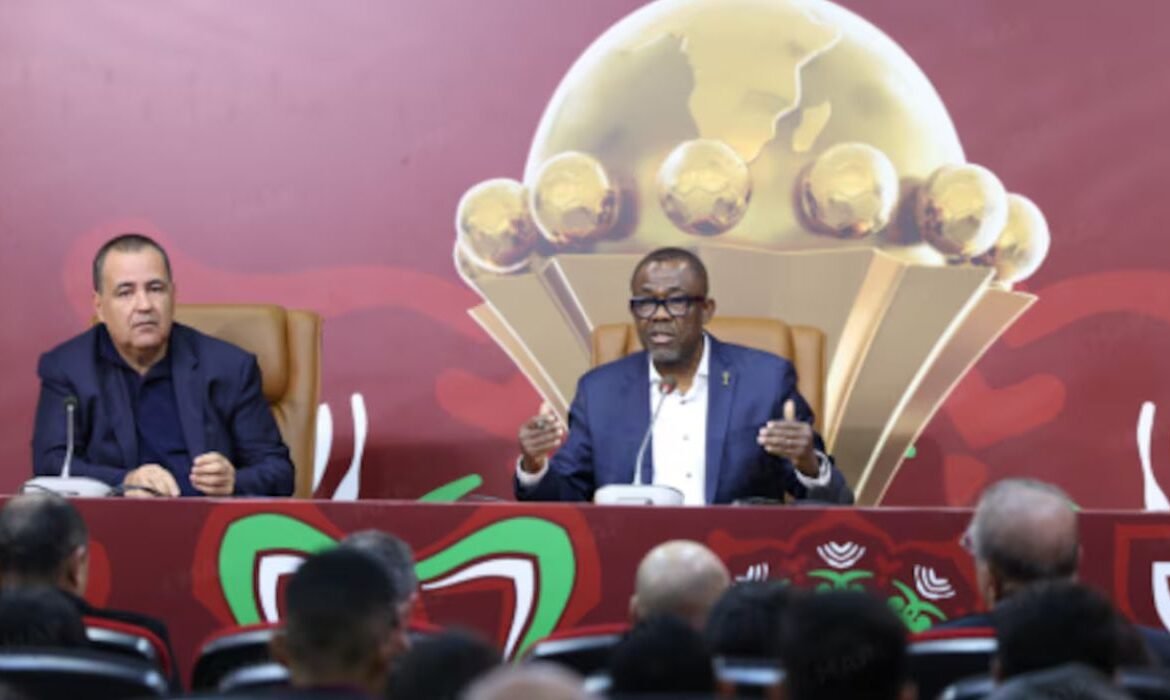 Veron Mosengo-Omba praises Morocco and king Mohammed VI