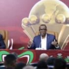 Veron Mosengo-Omba praises Morocco and king Mohammed VI