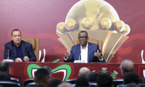 Veron Mosengo-Omba praises Morocco and king Mohammed VI