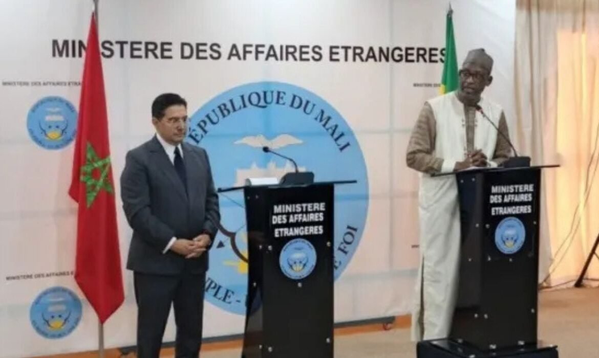 Mali Backs Morocco’s autonomy plan, strengthening ties and regional influence