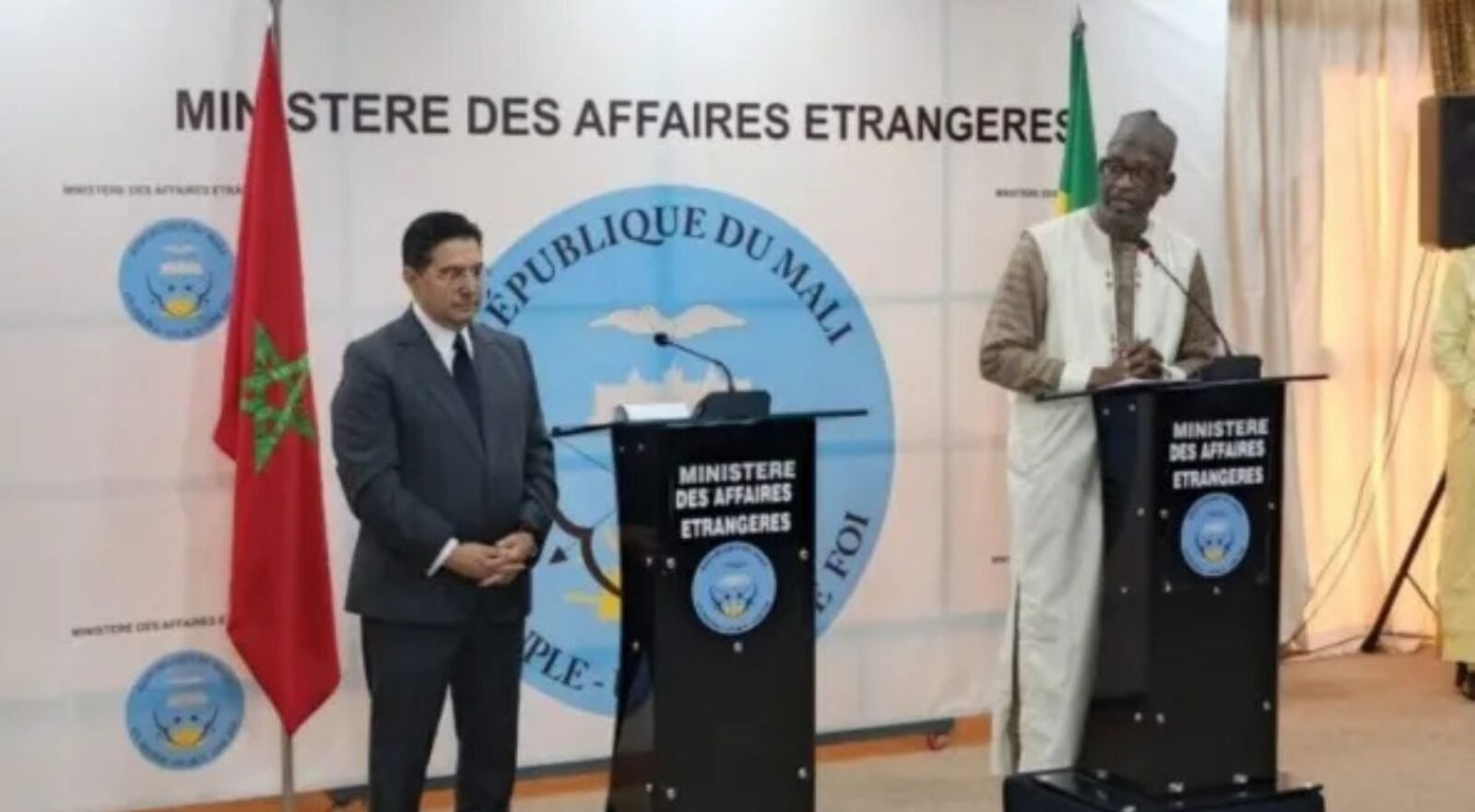 Mali Backs Morocco’s autonomy plan, strengthening ties and regional influence