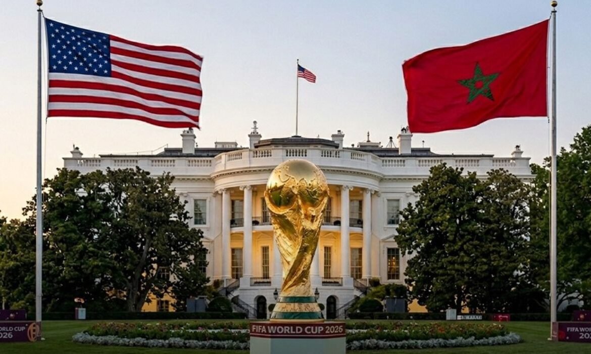 Morocco joins white house task force for FIFA World Cup 2026