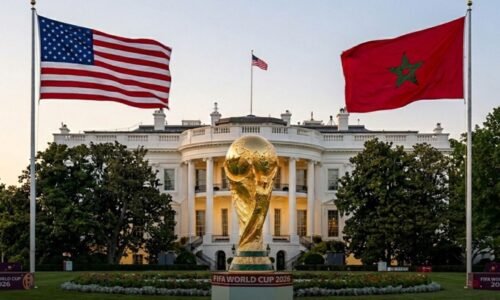 Morocco joins white house task force for FIFA World Cup 2026