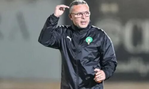 Morocco : Mohamed Ouahbi faces high expectations ahead of World Cup 2026