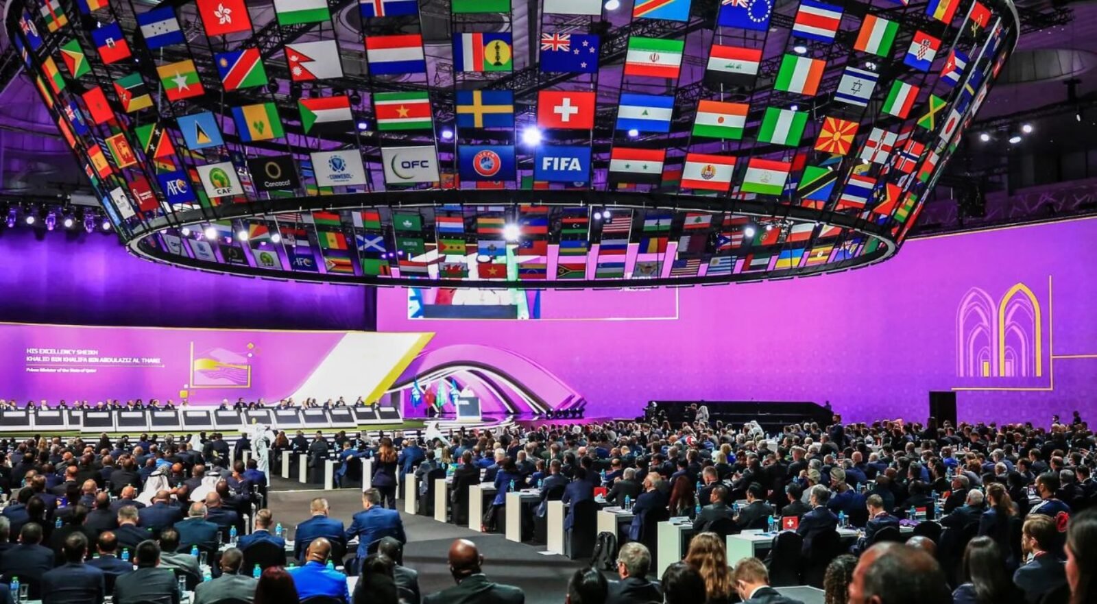 Morocco to host FIFA congress 2027, boosting global spotlight ahead of 2030 World Cup