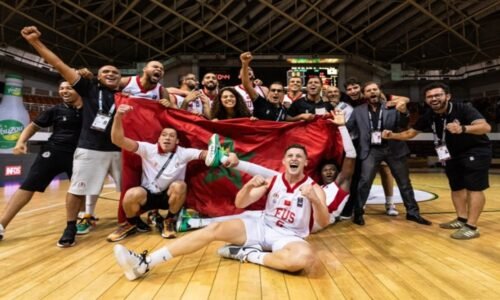 FUS Rabat to represent Morocco in the 2026 Basketball Africa League