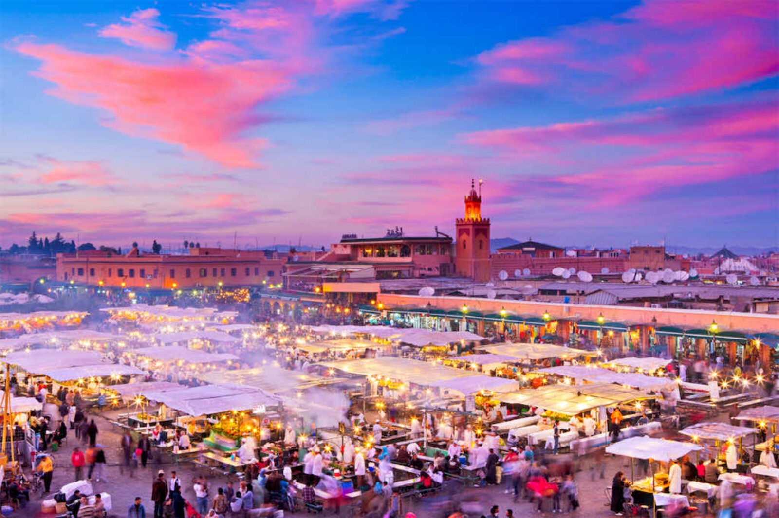 Morocco targets 26 Million tourists by 2030 as travel boom continues