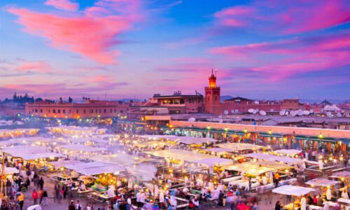 Morocco targets 26 Million tourists by 2030 as travel boom continues