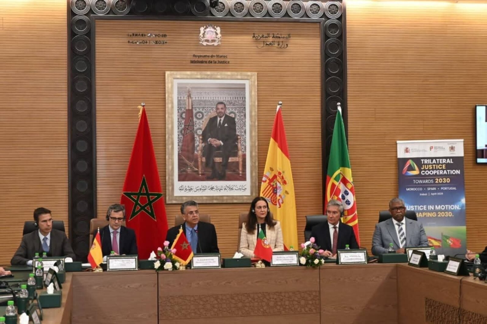 Morocco, Spain, and Portugal strengthen legal framework for FIFA World Cup 2030