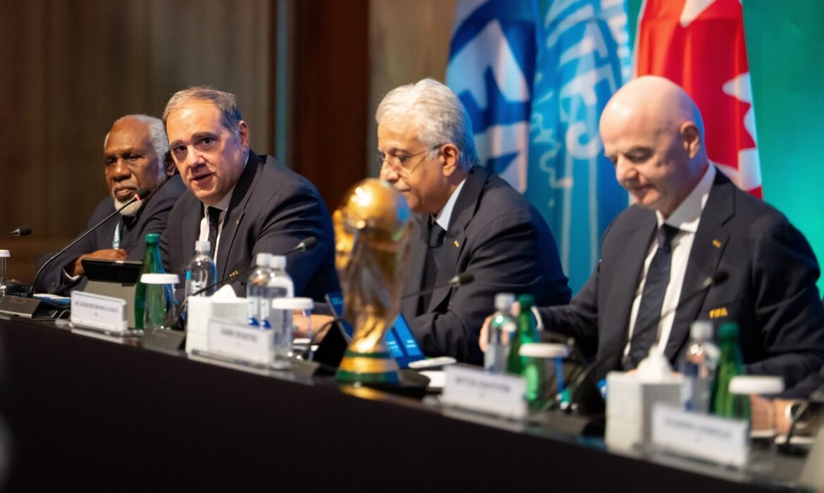 Senegal incidents push FIFA toward stricter rules for World Cup 2026