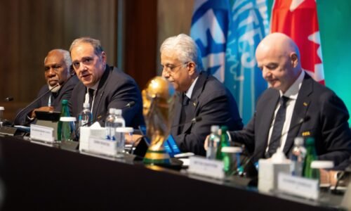 Senegal incidents push FIFA toward stricter rules for World Cup 2026