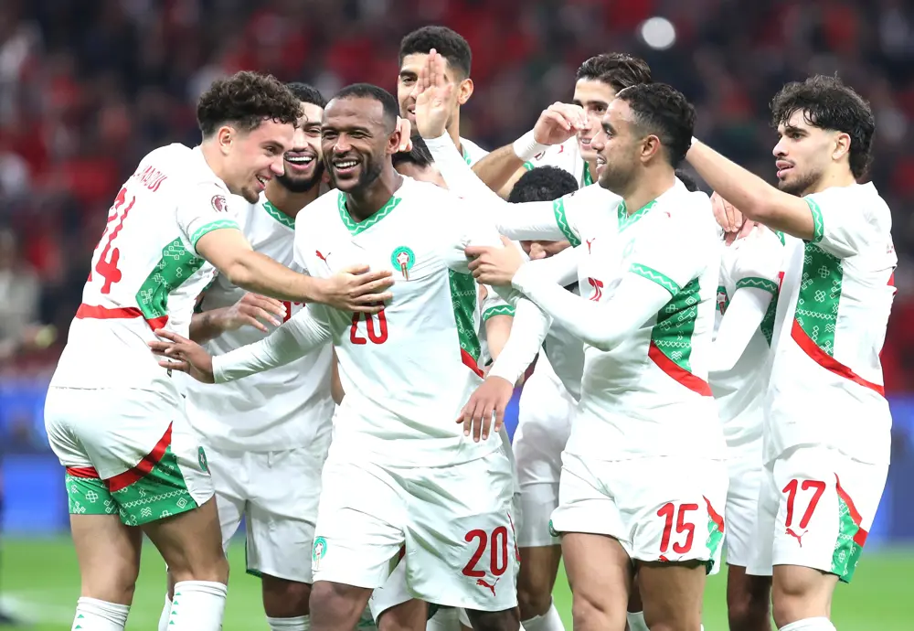 Morocco unveils World Cup 2026 preparations with key friendlies in the United States