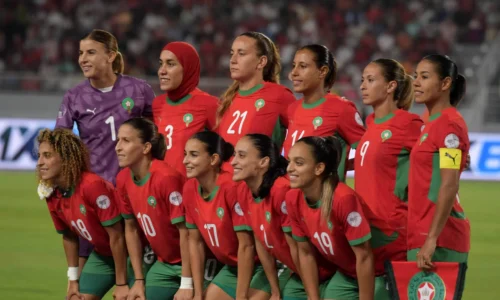 Morocco women maintain strong momentum ahead of women’s AFCON 2026