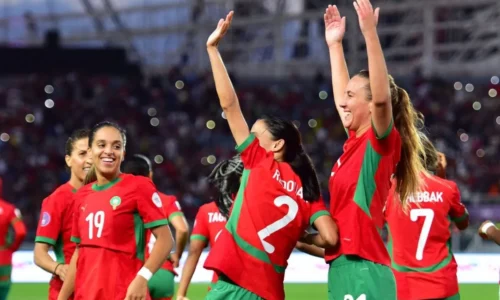 FIFA Women’s Ranking: Morocco closes in on africa’s top three