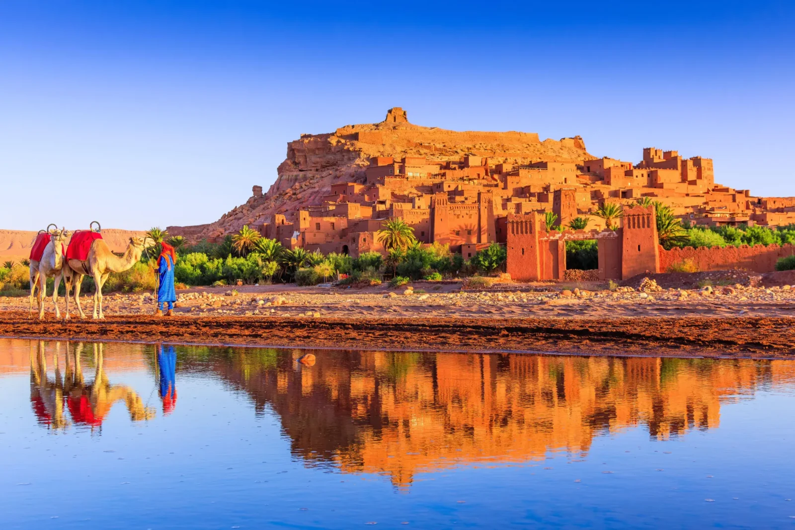 Morocco remains africa’s Top tourism destination in value