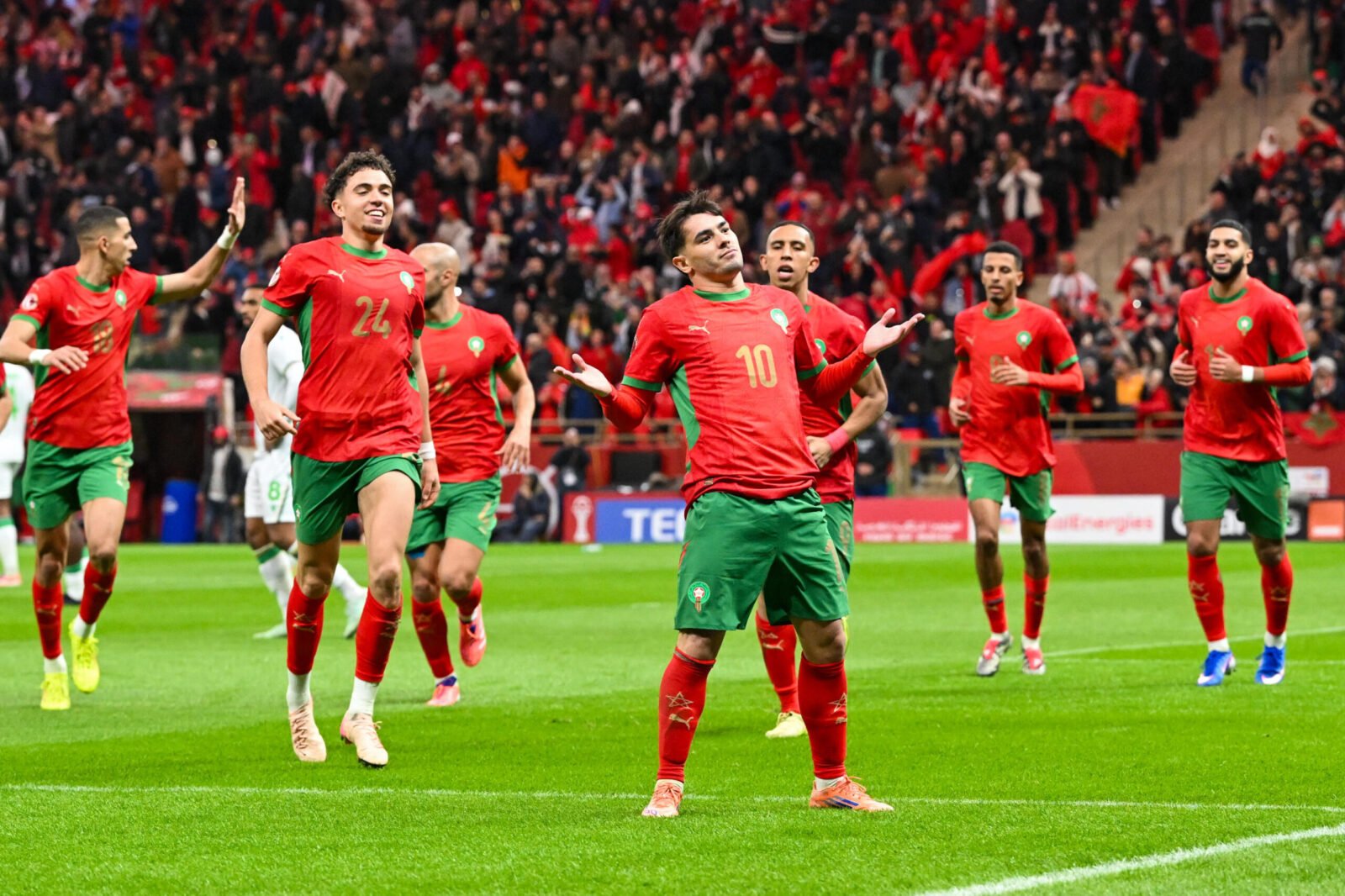 Morocco set for friendly clash against Madagascar ahead of World Cup 2026