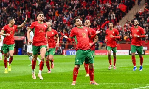 Morocco set for friendly clash against Madagascar ahead of World Cup 2026