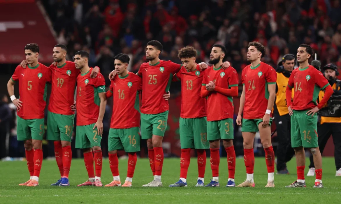 Morocco announces 2026 World Cup preparation schedule