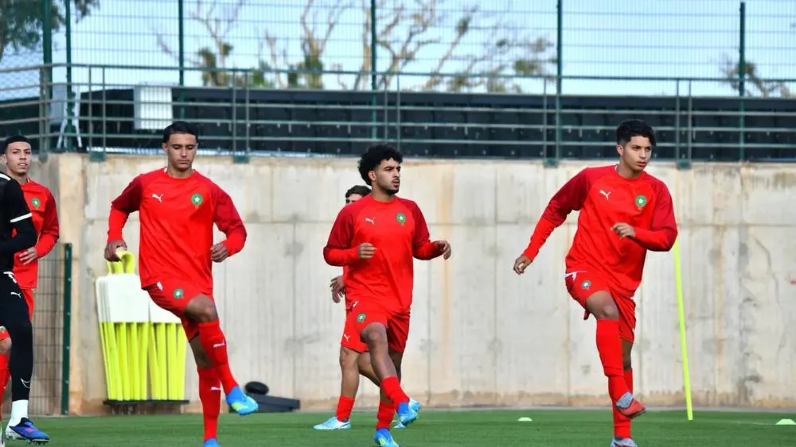 Morocco U17 AFCON 2026: Full schedule as africa’s rising stars prepare for Kick-Off