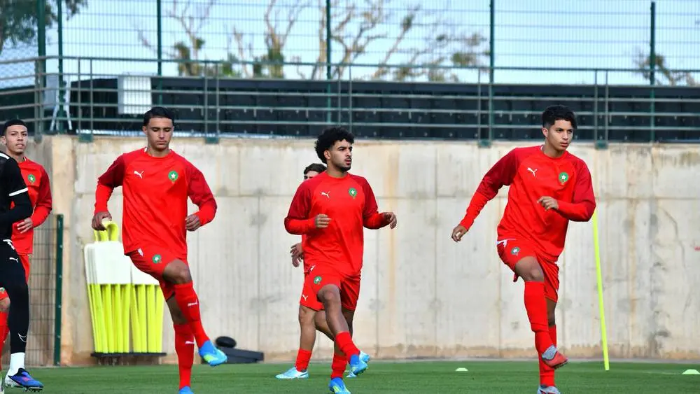 Morocco U17 AFCON 2026: Full schedule as africa’s rising stars prepare for Kick-Off