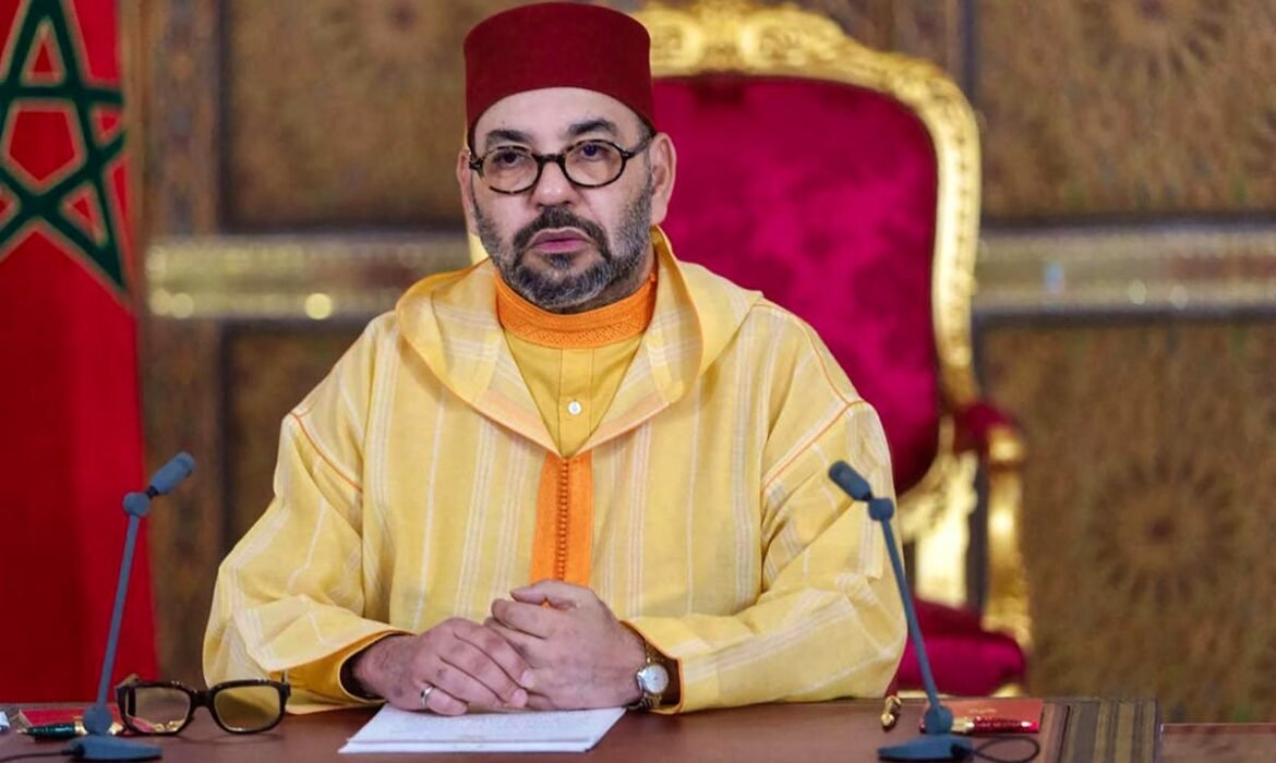 King Mohammed VI pardons senegalese fans after AFCON 2025 incidents