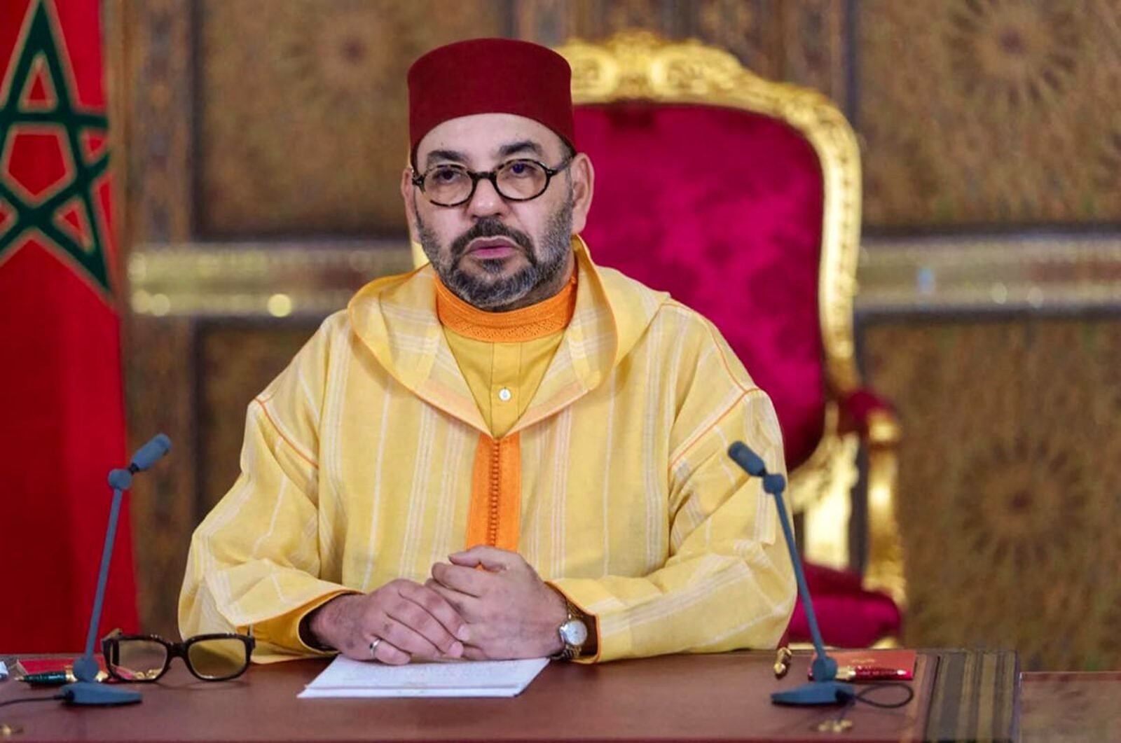 King Mohammed VI pardons senegalese fans after AFCON 2025 incidents