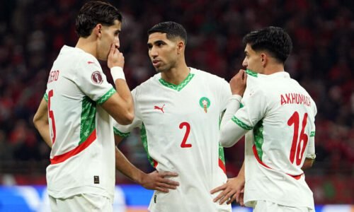 AFCON 2027 qualifiers: Morocco draws favorable Group A as CAF unveils full line-up