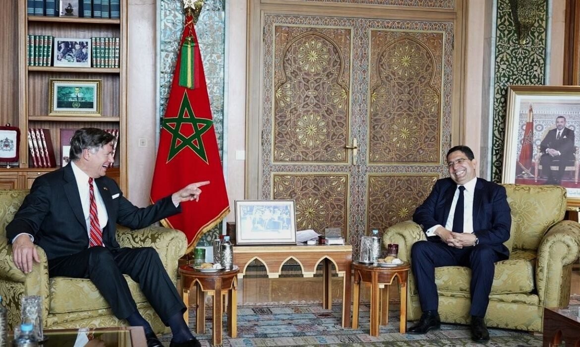 Morocco reaches for the stars: A new era of innovation and global prestige