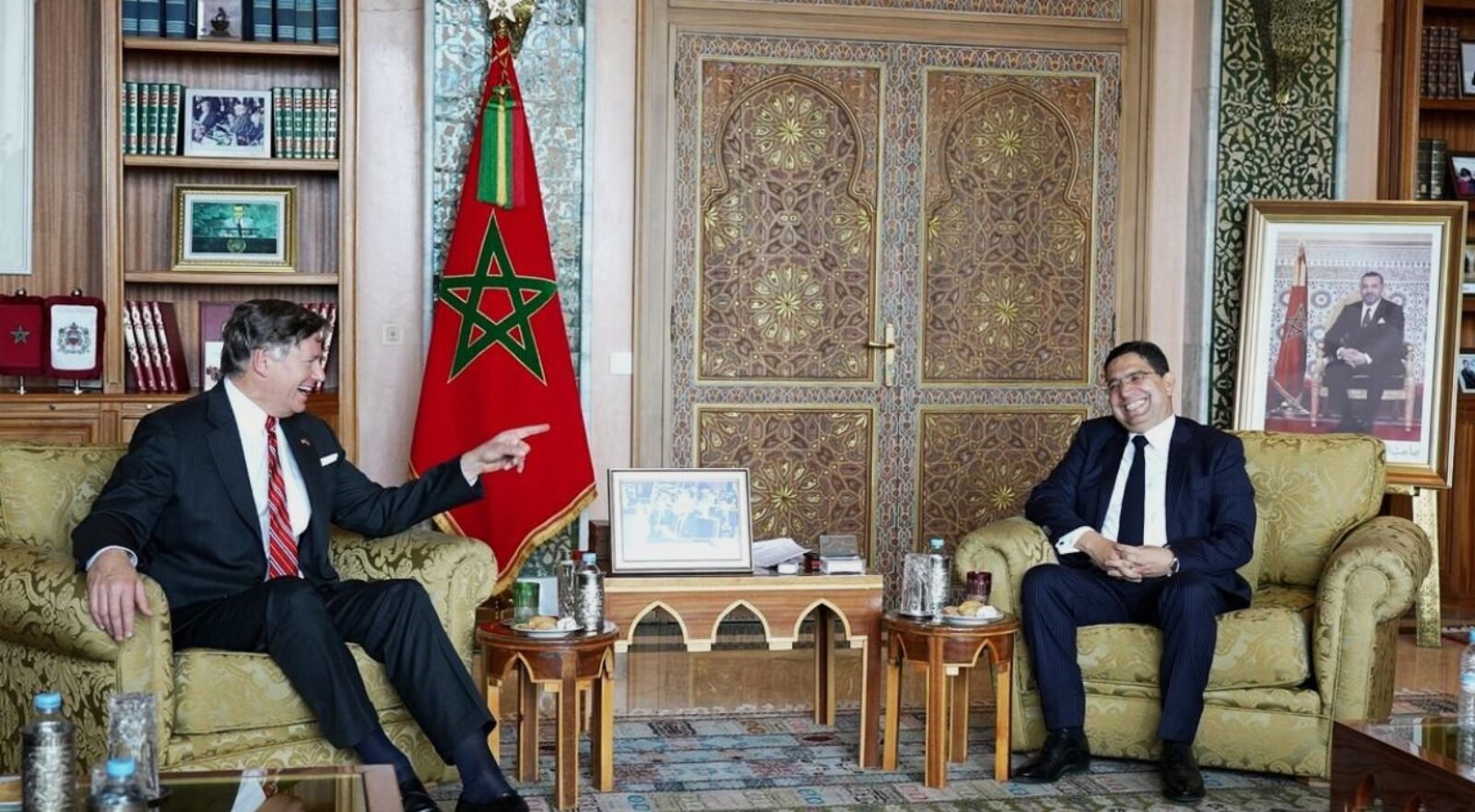 Morocco reaches for the stars: A new era of innovation and global prestige