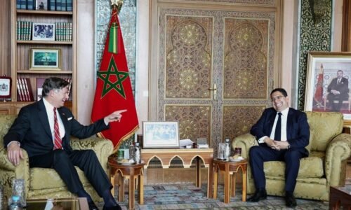 Morocco reaches for the stars: A new era of innovation and global prestige