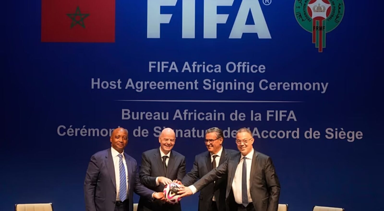 Rabat to host FIFA congress 2027: Morocco strengthens its position as a global sports destination